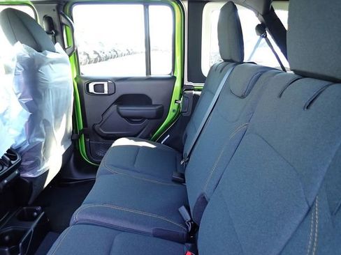 New 2025 Jeep Wrangler Sport S image 13