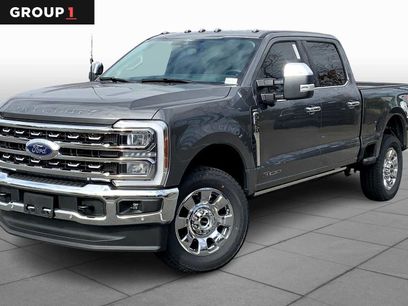 New 2025 Ford F250 Lariat w/ Lariat Ultimate Package