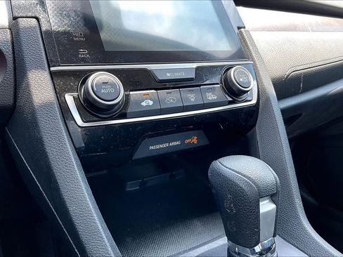 Used 2018 Honda Civic EX image 35