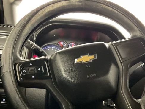 Used 2020 Chevrolet Silverado 1500 W/T w/ WT Convenience Package RWD image 21