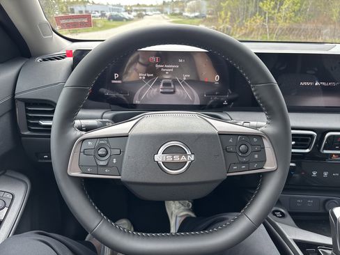New 2026 Nissan Sentra SV FWD image 20