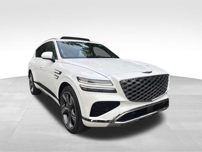 New 2027 Genesis GV80 3.5T Prestige