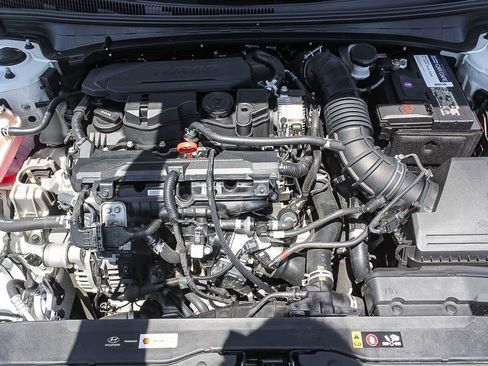 Certified 2025 Hyundai Elantra N Line FWD image 36