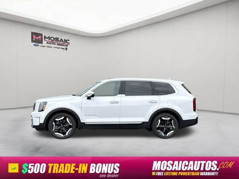 Used 2024 Kia Telluride S AWD/4WD image 4
