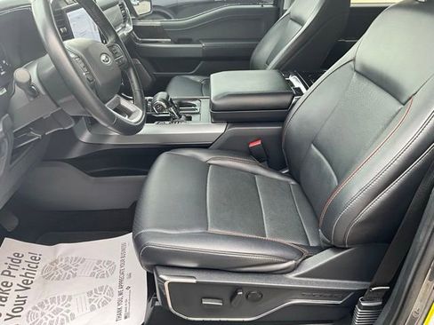 Used 2022 Ford F150 Lariat image 5