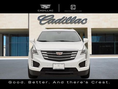 Used 2018 Cadillac XT5 Premium Luxury FWD image 9