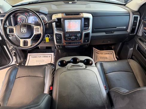 Used 2016 RAM 2500 Laramie AWD/4WD image 23