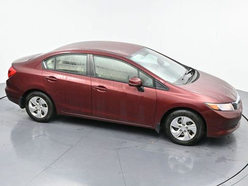 Used 2012 Honda Civic LX image 29