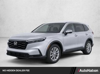 Certified 2024 Honda CR-V EX video 1