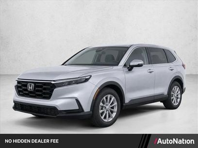 Certified 2024 Honda CR-V EX