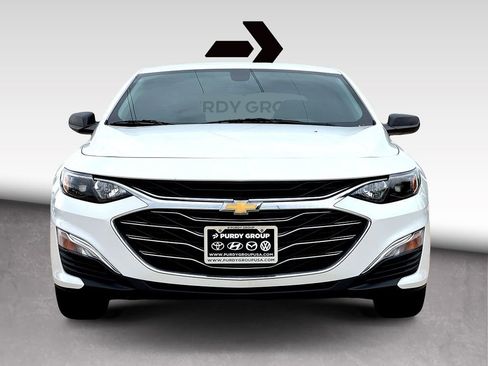 Used 2020 Chevrolet Malibu LS FWD image 3