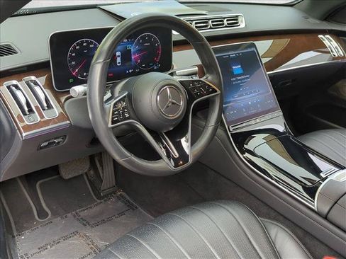 Certified 2023 Mercedes-Benz S 500 4MATIC image 10