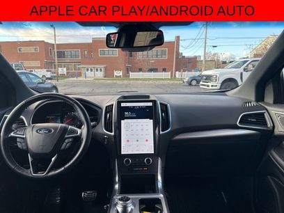 Certified 2022 Ford Edge ST