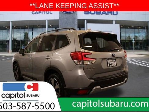 Used 2021 Subaru Forester Touring w/ Popular Package #2 AWD/4WD image 6