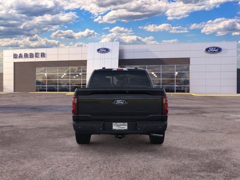 New 2026 Ford F150 XLT w/ Equipment Group 302A MID AWD/4WD image 5