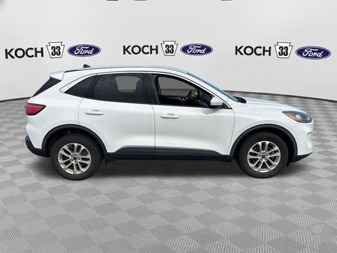 Used 2020 Ford Escape SE AWD/4WD image 9