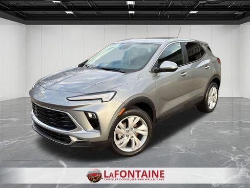 Used 2025 Buick Encore GX Preferred image 1