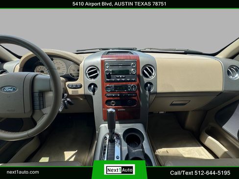 Used 2008 Ford F150 Lariat AWD/4WD image 28