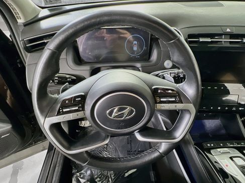 Used 2022 Hyundai Tucson Limited AWD/4WD image 11