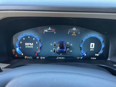 New 2025 Ford Bronco Sport Big Bend image 11