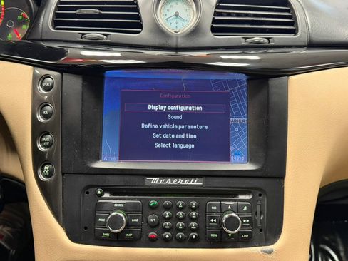 Used 2017 Maserati GranTurismo MC Centennial image 66