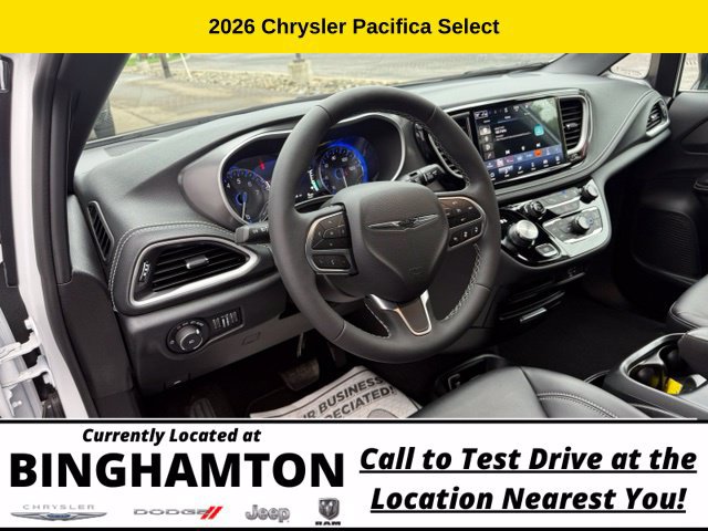 Used 2026 Chrysler Pacifica Select AWD/4WD image 13