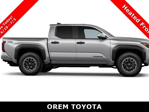 New 2026 Toyota Tacoma TRD Off-Road AWD/4WD image 13