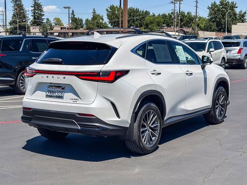 Used 2025 Lexus NX 350 AWD w/ Accessory Package (P5) image 4