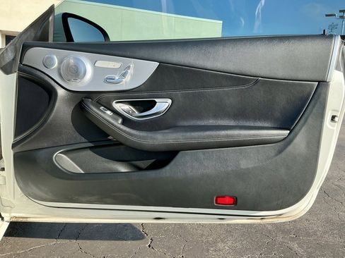 Used 2017 Mercedes-Benz C 300 4MATIC Coupe image 22