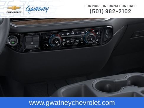 New 2026 Chevrolet Silverado 1500 RST w/ RST Select Package RWD image 23