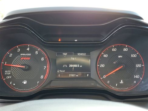 Used 2024 Chevrolet Trax RS w/ Driver Confidence Package image 22