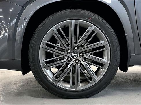 New 2026 Lexus TX 350 AWD image 12