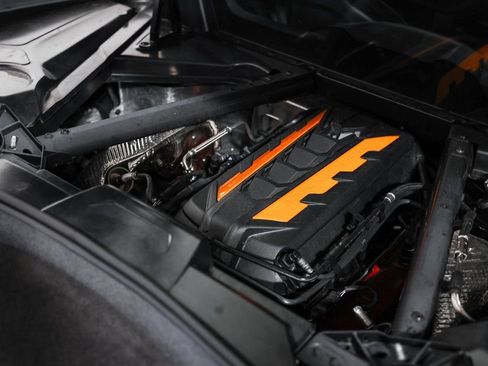 Used 2024 Chevrolet Corvette Stingray Coupe w/ 1LT image 20