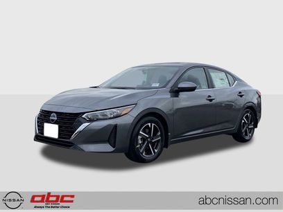 New 2025 Nissan Sentra SV