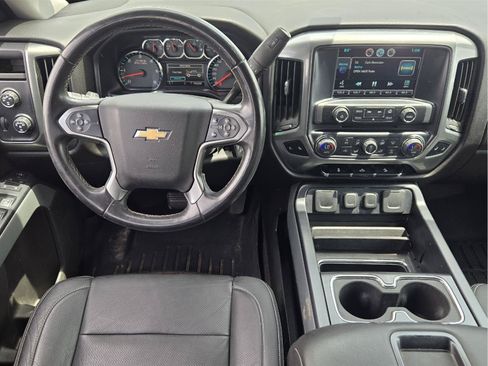 Used 2015 Chevrolet Silverado 1500 LT w/ All Star Edition AWD/4WD image 24