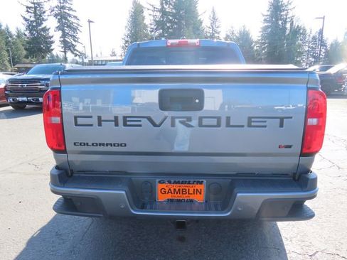 Used 2021 Chevrolet Colorado Z71 w/ Safety Package image 7