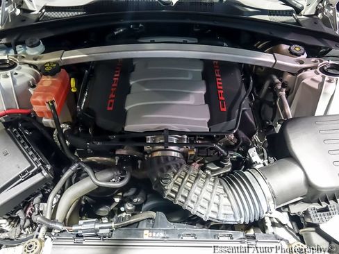 Certified 2023 Chevrolet Camaro LT w/ RS Package RWD image 24