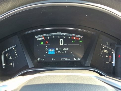 Used 2022 Honda CR-V EX image 21