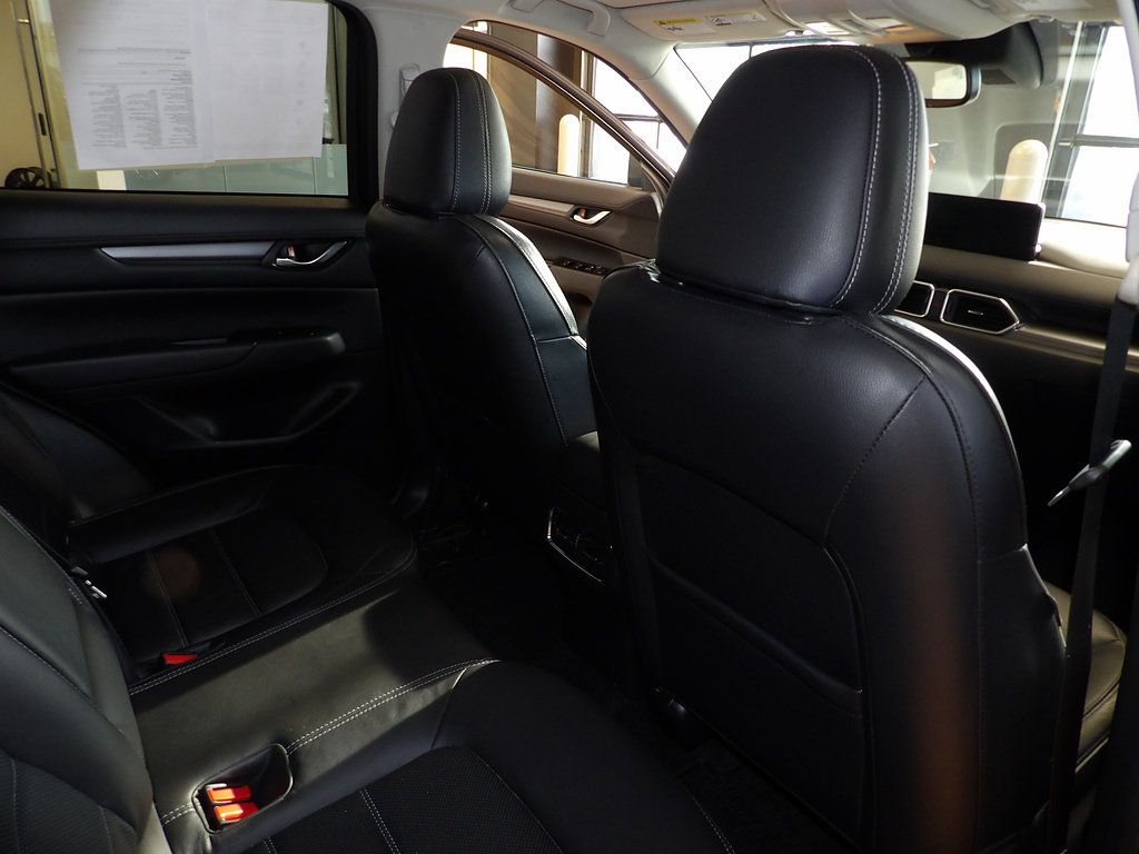 Certified 2024 MAZDA CX-5 AWD 2.5 S image 17