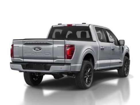 Certified 2024 Ford F150 Platinum w/ Equipment Group 703A Plus AWD/4WD image 2