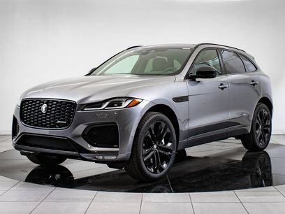 New 2025 Jaguar F-PACE R-Dynamic S