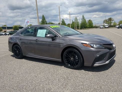 Certified 2024 Toyota Camry XSE image 1