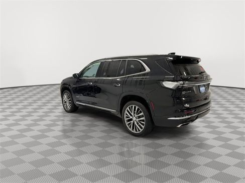 Certified 2025 Buick Enclave Avenir image 7
