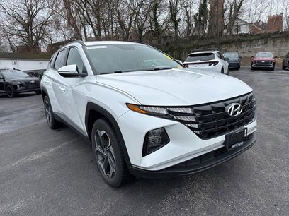 Certified 2022 Hyundai Tucson SEL w/ Convenience Package