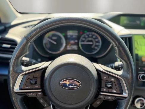 Used 2021 Subaru Crosstrek Hybrid w/ Moonroof Package w/Navigation AWD/4WD image 16