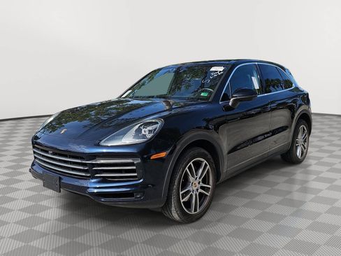 Used 2019 Porsche Cayenne AWD/4WD image 4