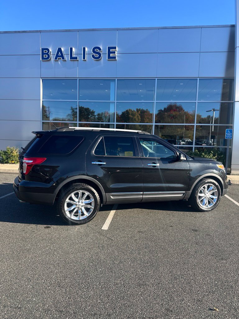 Used 2013 Ford Explorer Limited AWD/4WD image 5