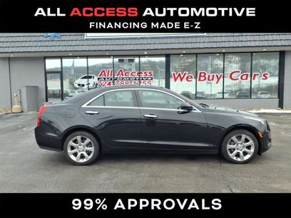 Used 2014 Cadillac ATS 2.0T AWD Sedan