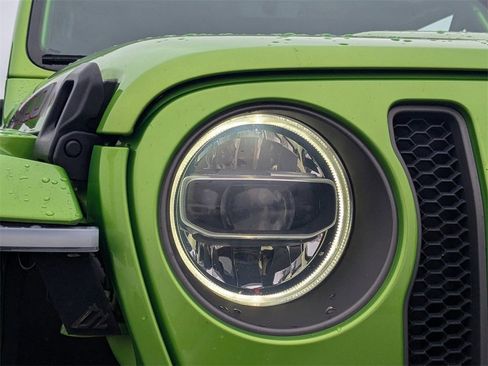 Used 2018 Jeep Wrangler Unlimited Rubicon image 9