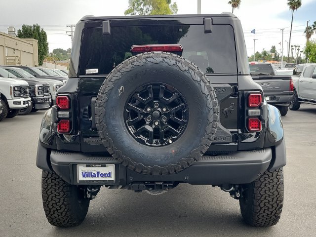 New 2026 Ford Bronco Raptor w/ Interior Carbon Fiber Pack AWD/4WD image 23